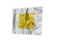 Borse gialle di Logo Aluminum Foil termosaldate per la spedizione dei componenti elettronici