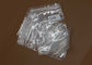 Cristallo 0,08 - le borse del sacchetto di vuoto di 0,1 millimetri impermeabilizzano con 2 lati di sigillatura