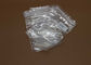 Cristallo 0,08 - le borse del sacchetto di vuoto di 0,1 millimetri impermeabilizzano con 2 lati di sigillatura