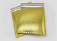 Bollettini metallici della bolla dello sfregamento anti- variopinto, Logo Padded Mail Bags su ordinazione