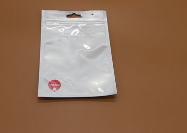 Materiale del foro degli aerei del ^ 10 Ω dei ^ 8 - 10 di Matt Aluminum Foil Packaging Bags 10