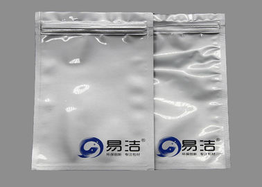 Le borse pure impermeabili del di alluminio di colore Plat la saldatura a caldo ad alta frequenza