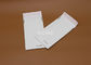 Materiale piano bianco del PE del bollettino della bolla di Eco Lite Kraft per i vestiti d'imballaggio
