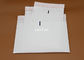 Poli stampa offset riciclabile bianca dei bollettini della bolla per la consegna precisa