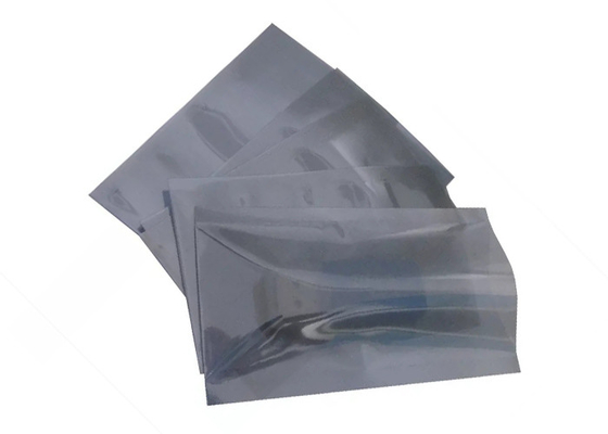 Anti sacchetto di plastica statico aperto superiore per la scheda video grafici/della scheda madre/schermo LCD