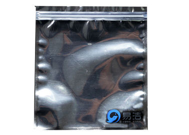 Anti borse proteggenti statiche della chiusura lampo per l'imballaggio dei pezzi di ricambio del PWB di elettronica ESD